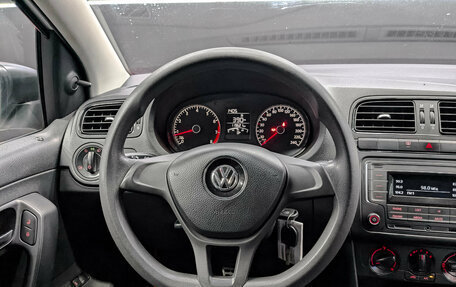Volkswagen Polo VI (EU Market), 2019 год, 995 000 рублей, 21 фотография