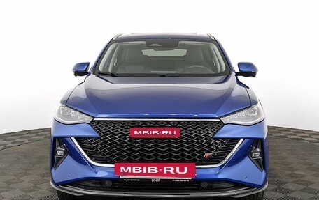 Haval F7x I, 2024 год, 2 500 000 рублей, 2 фотография