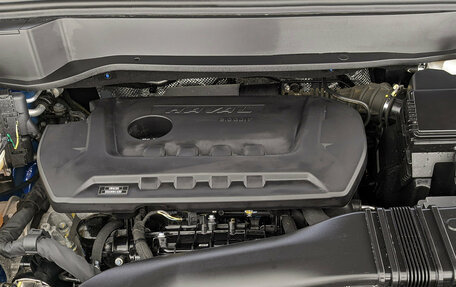 Haval F7x I, 2024 год, 2 500 000 рублей, 9 фотография