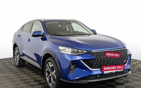 Haval F7x I, 2024 год, 2 500 000 рублей, 3 фотография
