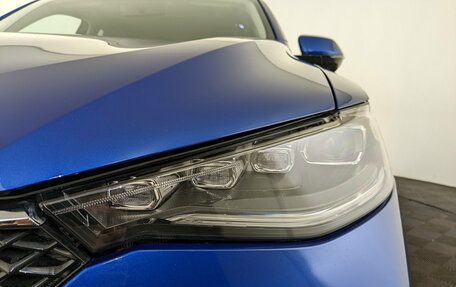 Haval F7x I, 2024 год, 2 500 000 рублей, 11 фотография