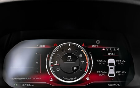 Haval F7x I, 2024 год, 2 500 000 рублей, 16 фотография
