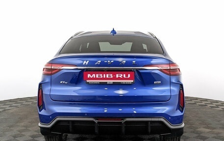 Haval F7x I, 2024 год, 2 500 000 рублей, 6 фотография