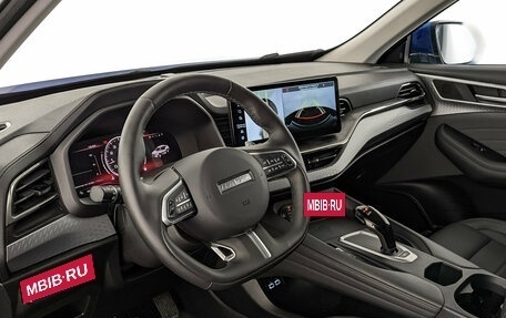 Haval F7x I, 2024 год, 2 500 000 рублей, 15 фотография