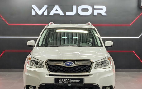 Subaru Forester, 2014 год, 1 750 000 рублей, 2 фотография