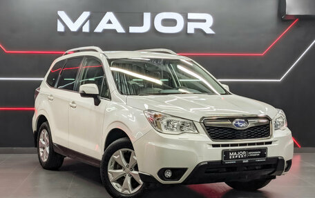 Subaru Forester, 2014 год, 1 750 000 рублей, 3 фотография