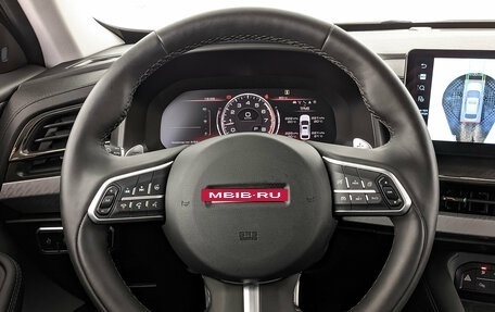 Haval F7x I, 2024 год, 2 500 000 рублей, 21 фотография