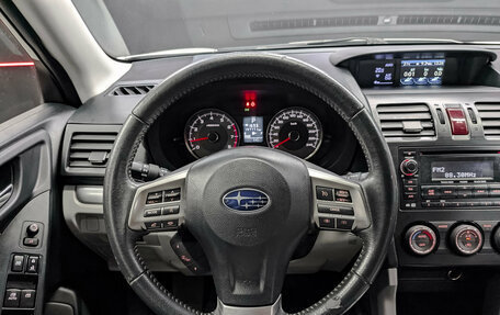 Subaru Forester, 2014 год, 1 750 000 рублей, 21 фотография