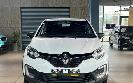 Renault Kaptur I рестайлинг, 2017 год, 1 490 000 рублей, 2 фотография