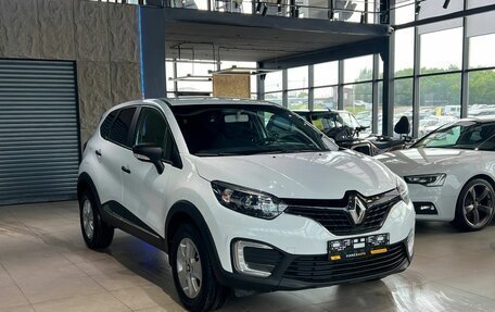 Renault Kaptur I рестайлинг, 2017 год, 1 490 000 рублей, 3 фотография