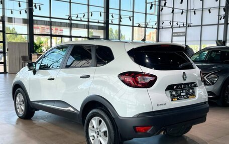 Renault Kaptur I рестайлинг, 2017 год, 1 490 000 рублей, 7 фотография