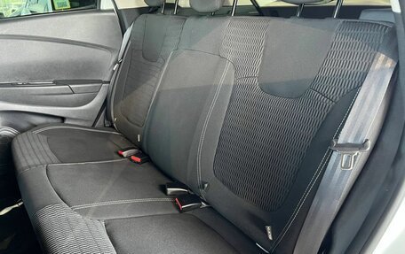 Renault Kaptur I рестайлинг, 2017 год, 1 490 000 рублей, 21 фотография