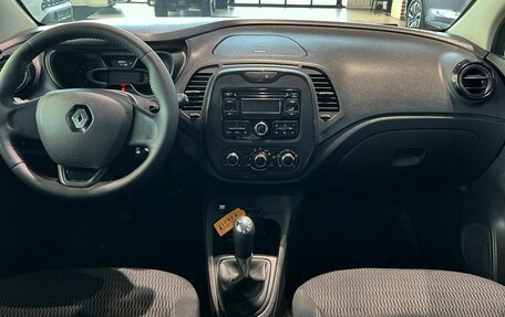Renault Kaptur I рестайлинг, 2017 год, 1 490 000 рублей, 17 фотография