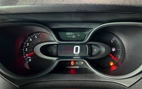 Renault Kaptur I рестайлинг, 2017 год, 1 490 000 рублей, 16 фотография