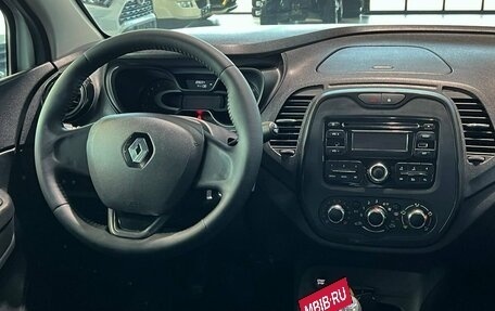 Renault Kaptur I рестайлинг, 2017 год, 1 490 000 рублей, 18 фотография