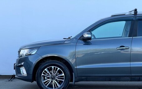 Geely Emgrand X7 I, 2019 год, 1 250 000 рублей, 12 фотография