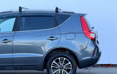 Geely Emgrand X7 I, 2019 год, 1 250 000 рублей, 14 фотография