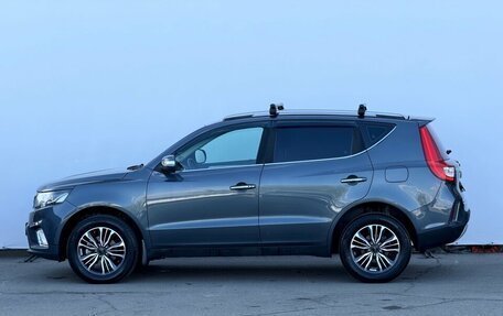 Geely Emgrand X7 I, 2019 год, 1 250 000 рублей, 13 фотография