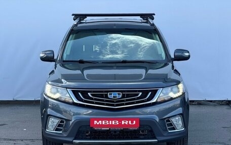 Geely Emgrand X7 I, 2019 год, 1 250 000 рублей, 4 фотография