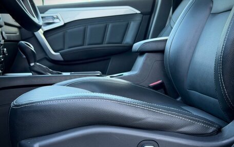 Geely Emgrand X7 I, 2019 год, 1 250 000 рублей, 17 фотография
