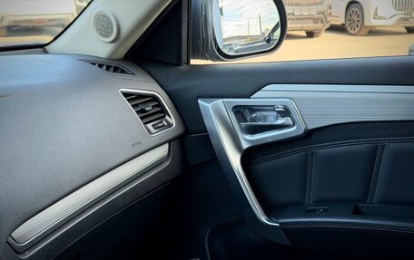 Geely Emgrand X7 I, 2019 год, 1 250 000 рублей, 16 фотография