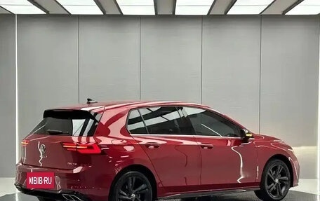 Volkswagen Golf VIII, 2022 год, 1 880 000 рублей, 6 фотография