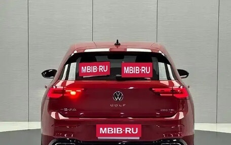 Volkswagen Golf VIII, 2022 год, 1 880 000 рублей, 5 фотография