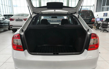 Skoda Rapid I, 2014 год, 850 000 рублей, 12 фотография