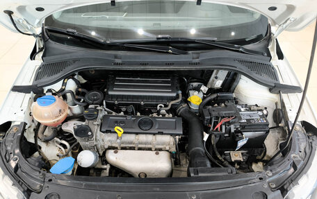 Skoda Rapid I, 2014 год, 850 000 рублей, 11 фотография