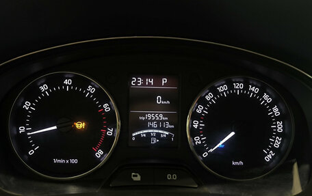 Skoda Rapid I, 2014 год, 850 000 рублей, 16 фотография