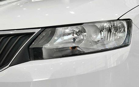 Skoda Rapid I, 2014 год, 850 000 рублей, 21 фотография