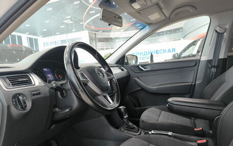 Skoda Rapid I, 2014 год, 850 000 рублей, 20 фотография