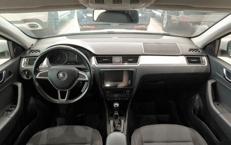 Skoda Rapid I, 2014 год, 850 000 рублей, 17 фотография