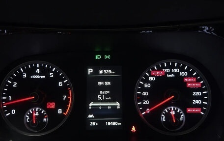 KIA K5, 2022 год, 1 850 004 рублей, 8 фотография