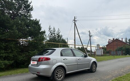 Chevrolet Lacetti, 2004 год, 470 000 рублей, 6 фотография