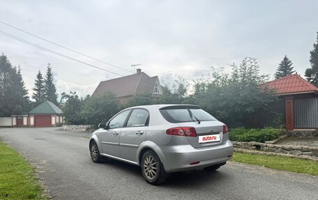 Chevrolet Lacetti, 2004 год, 470 000 рублей, 4 фотография