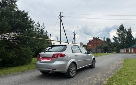 Chevrolet Lacetti, 2004 год, 470 000 рублей, 5 фотография
