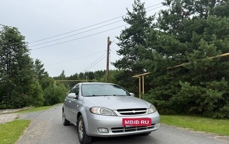 Chevrolet Lacetti, 2004 год, 470 000 рублей, 8 фотография
