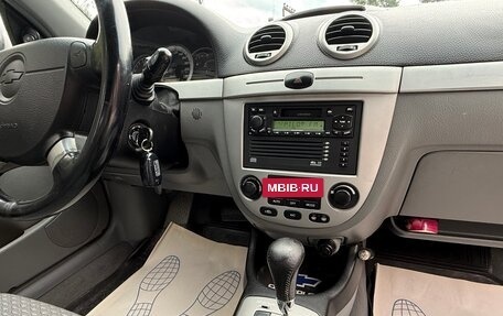 Chevrolet Lacetti, 2004 год, 470 000 рублей, 14 фотография