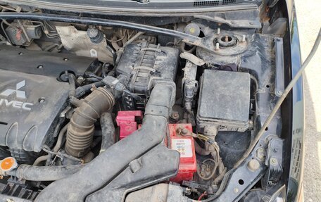 Mitsubishi Lancer IX, 2007 год, 770 000 рублей, 5 фотография