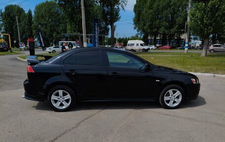 Mitsubishi Lancer IX, 2007 год, 770 000 рублей, 15 фотография