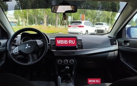 Mitsubishi Lancer IX, 2007 год, 770 000 рублей, 12 фотография