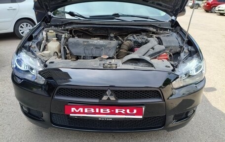 Mitsubishi Lancer IX, 2007 год, 770 000 рублей, 7 фотография