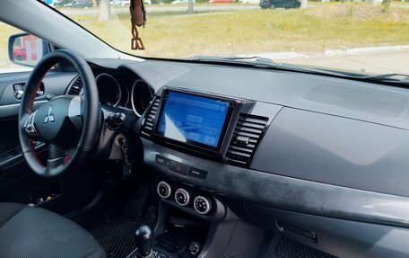 Mitsubishi Lancer IX, 2007 год, 770 000 рублей, 24 фотография