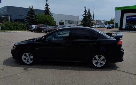 Mitsubishi Lancer IX, 2007 год, 770 000 рублей, 19 фотография