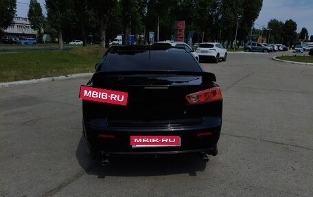 Mitsubishi Lancer IX, 2007 год, 770 000 рублей, 21 фотография