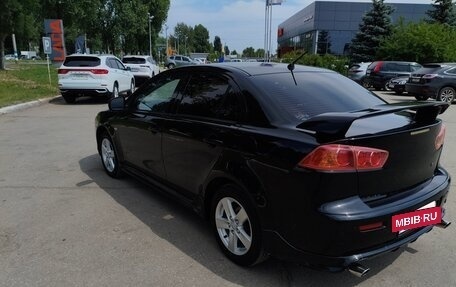 Mitsubishi Lancer IX, 2007 год, 770 000 рублей, 20 фотография
