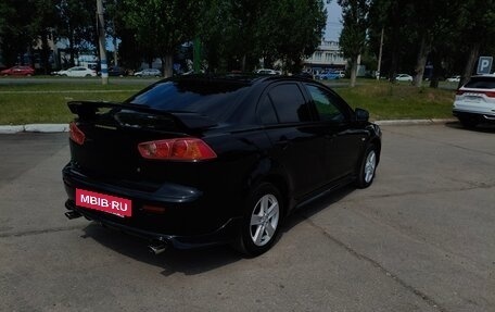 Mitsubishi Lancer IX, 2007 год, 770 000 рублей, 22 фотография