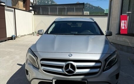 Mercedes-Benz GLA, 2015 год, 2 550 000 рублей, 3 фотография