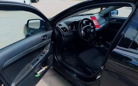 Mitsubishi Lancer IX, 2007 год, 770 000 рублей, 32 фотография